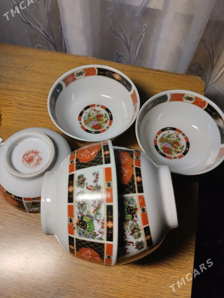 пиалки - Туркменабат - img 1