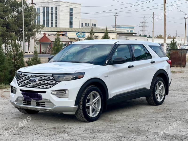 Ford Explorer 2020 - 300 000 TMT - Mary - img 1