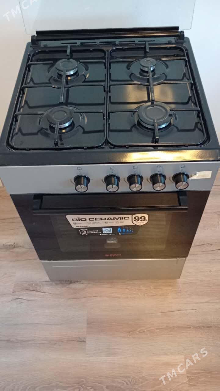 Газовая плита SHIVAKI - Ашхабад - img 2