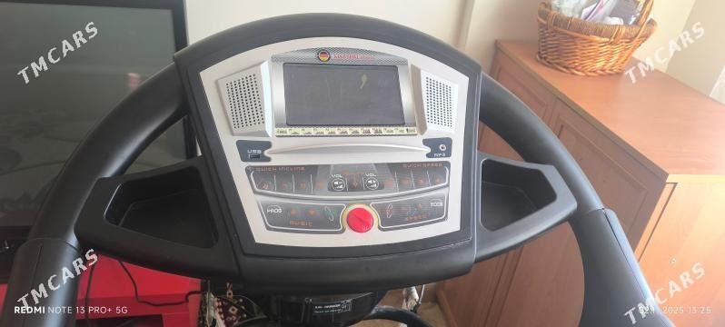 беговая дорожка Marshal German - Aşgabat - img 4