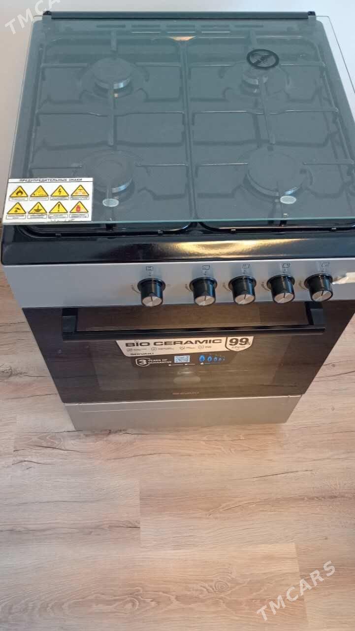 Газовая плита SHIVAKI - Ашхабад - img 3