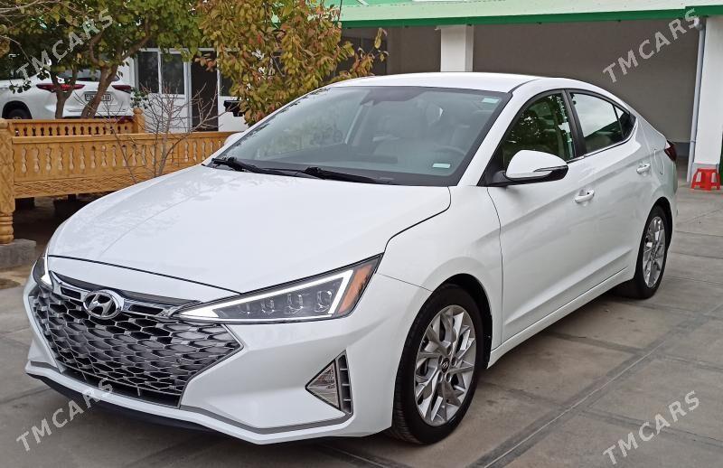 Hyundai Elantra 2020 - 238 000 TMT - Ашхабад - img 3