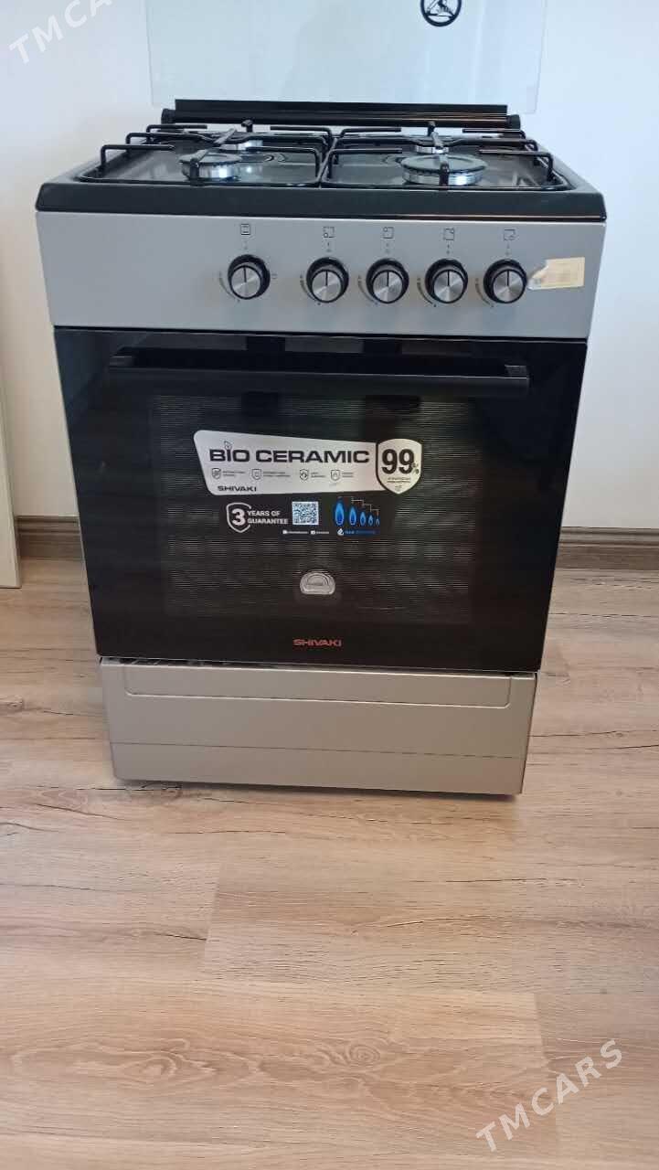 Газовая плита SHIVAKI - Ашхабад - img 4