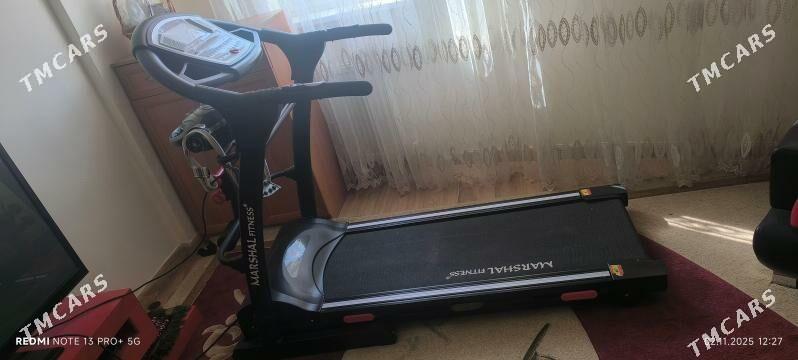 беговая дорожка Marshal German - Aşgabat - img 3
