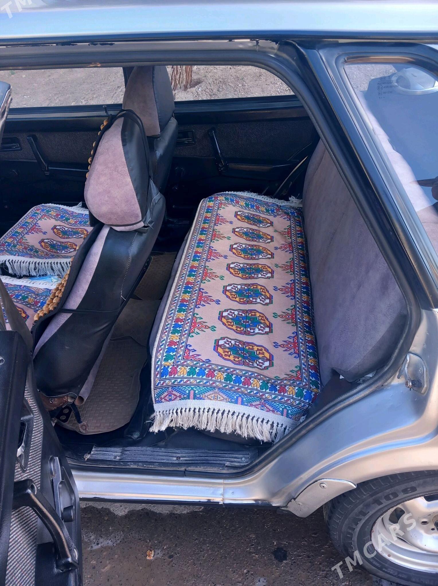 Lada 21099 2003 - 40 000 TMT - Теджен - img 4