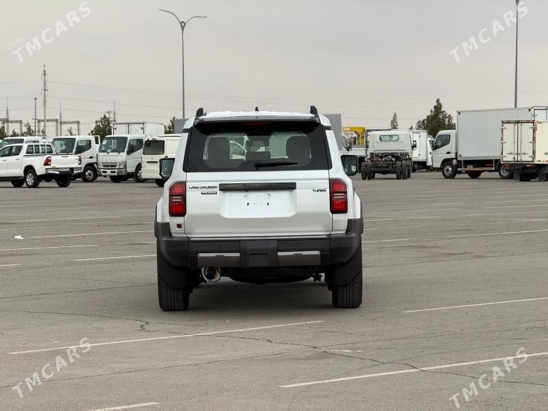 Toyota Land Cruiser Prado 2025 - 1 255 000 TMT - Ашхабад - img 5