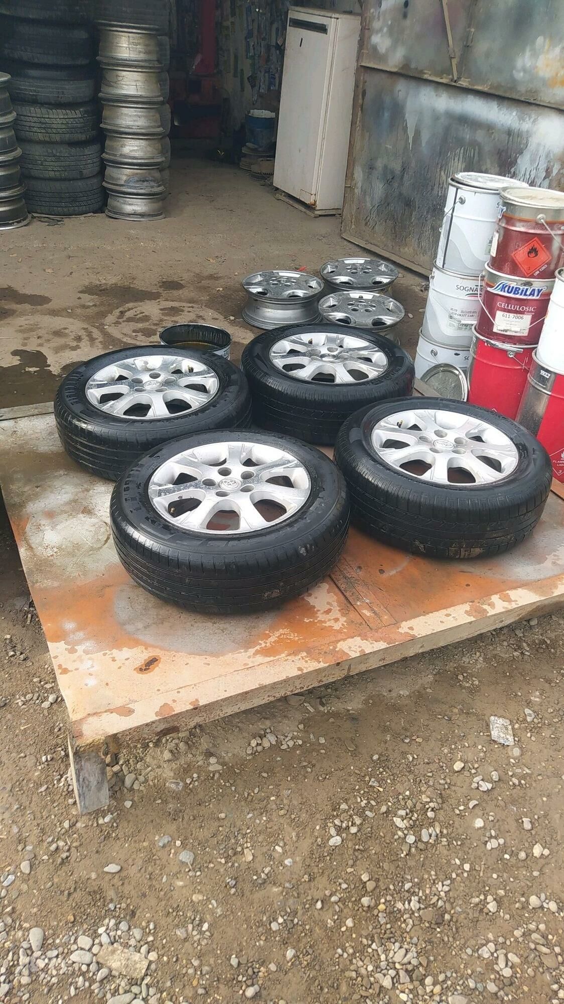 duty kemri disga teker R16 3 500 TMT - Mary - img 3