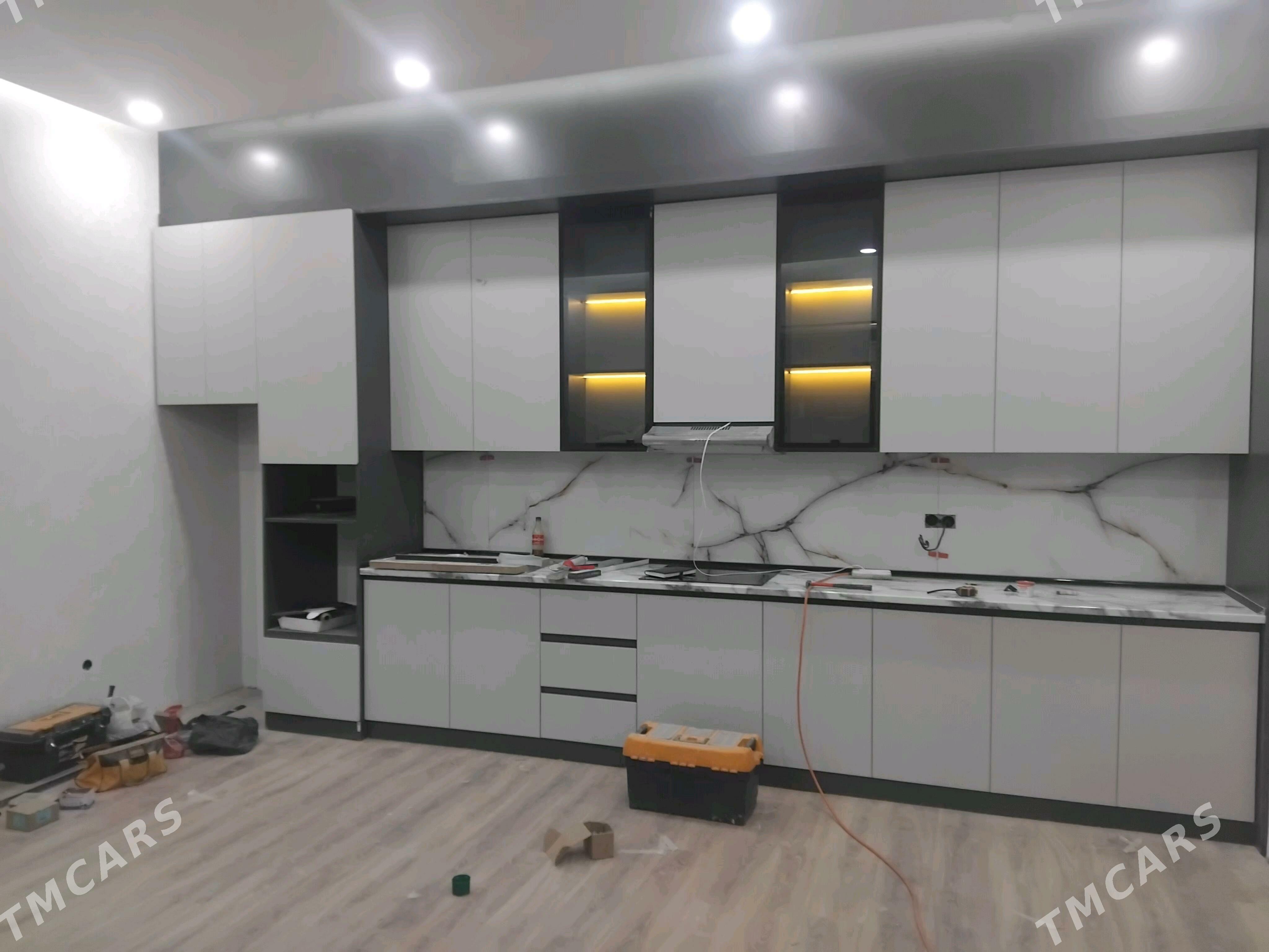 kuhnya garnatur - Мары - img 3