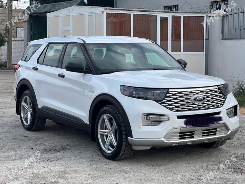Ford Explorer 2020 - 300 000 TMT - Mary - img 2