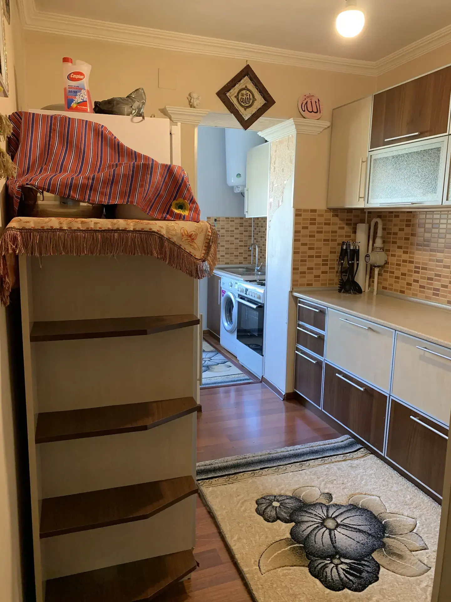 Ipoteka Sentir Ylham alley gap - Ашхабад - img 7