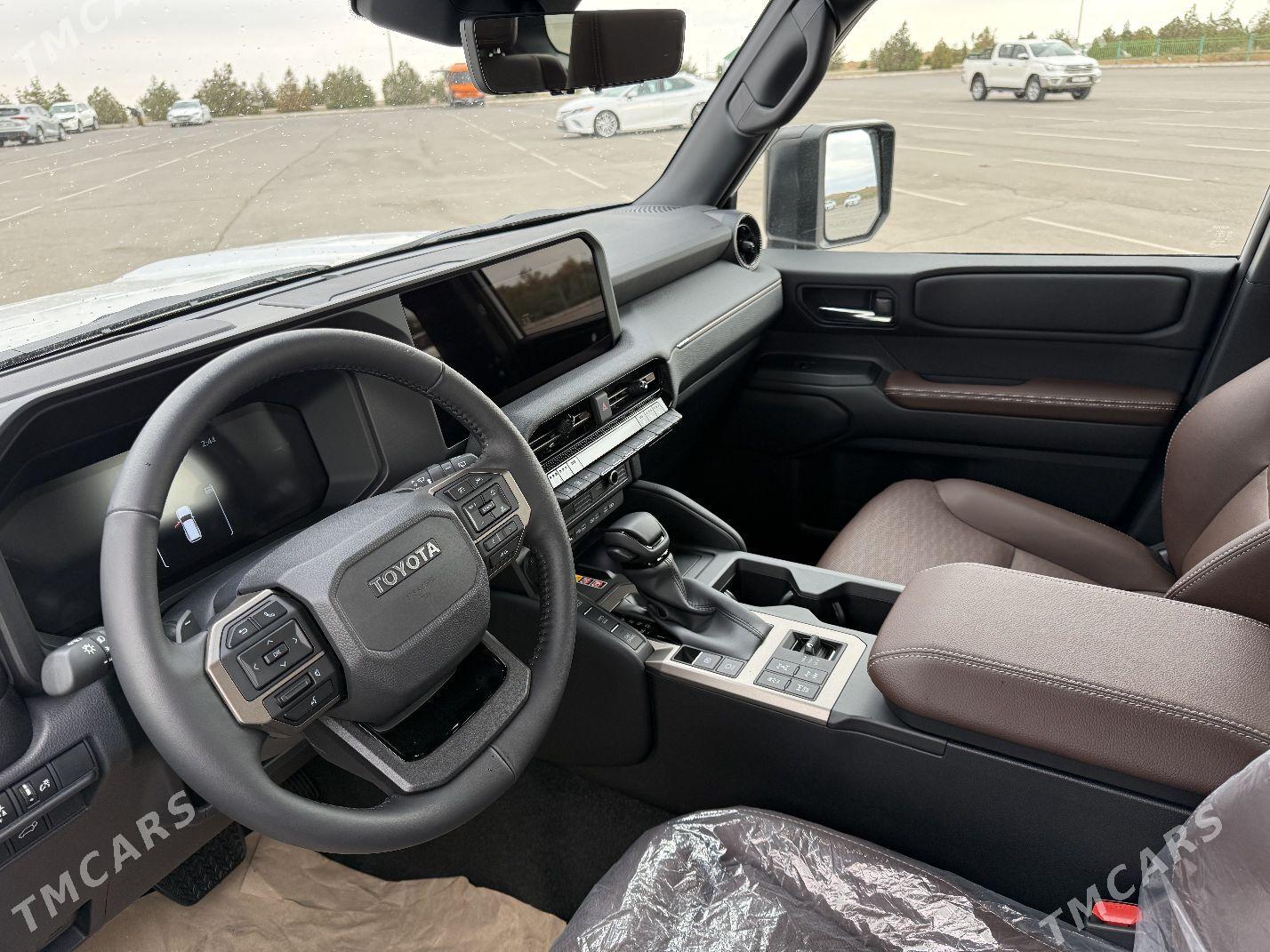 Toyota Land Cruiser Prado 2025 - 1 255 000 TMT - Ашхабад - img 7