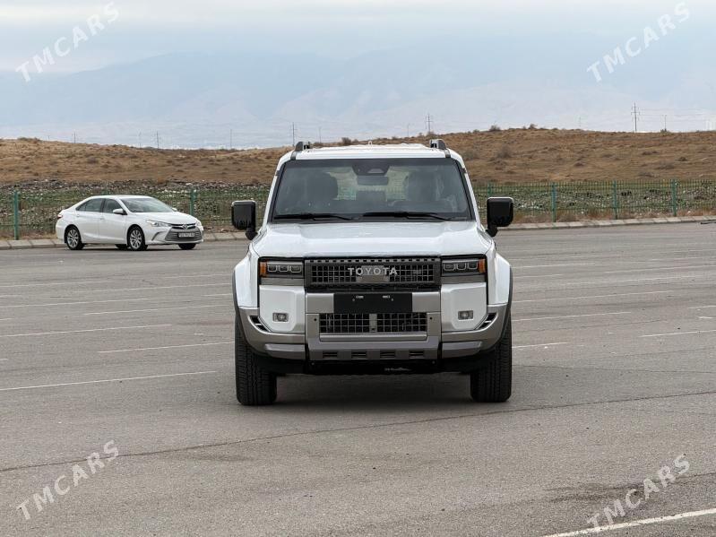 Toyota Land Cruiser Prado 2025 - 1 255 000 TMT - Ашхабад - img 2