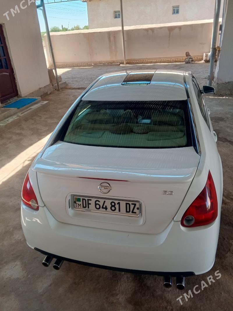 Nissan Maxima 2007 - 85 000 TMT - Görogly (Tagta) - img 8