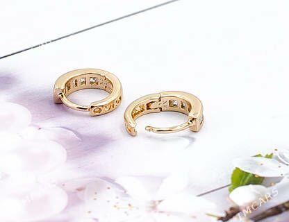 СЕРЬГИ КОНГО XUPING - Türkmenabat - img 2