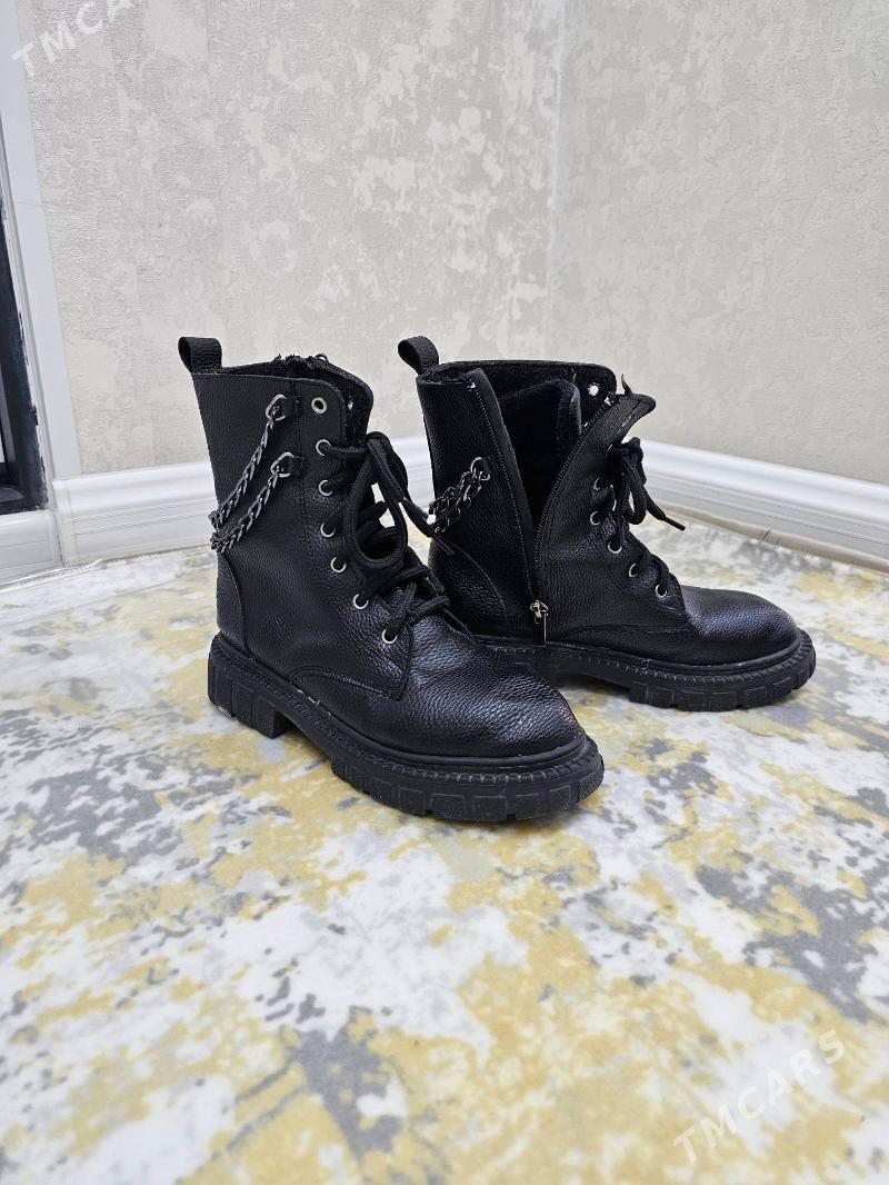 ботинки для девочки - Ашхабад - img 2