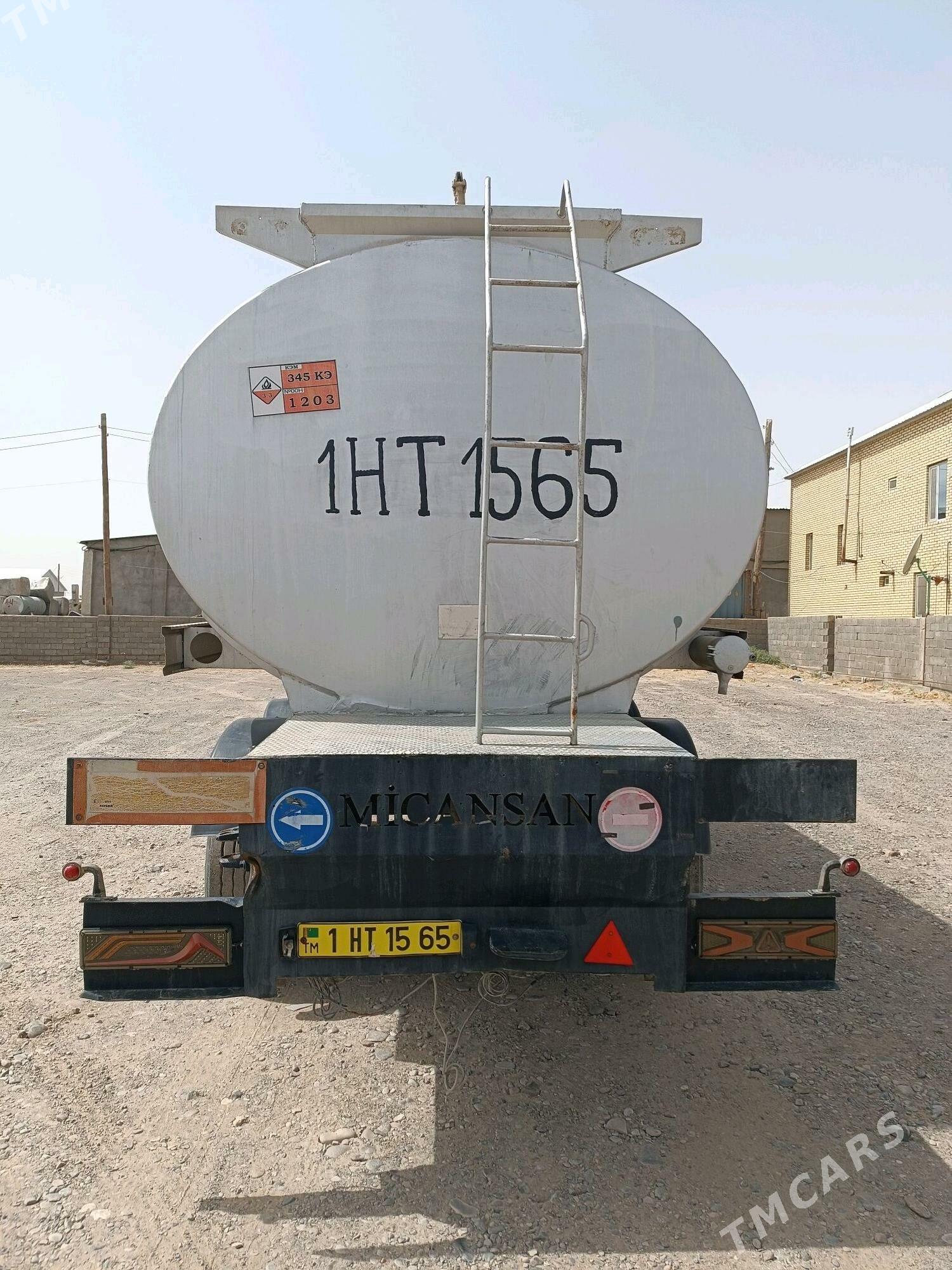 Kogel Cargo 2011 - 230 000 TMT - Serhetabat (Guşgy) - img 3