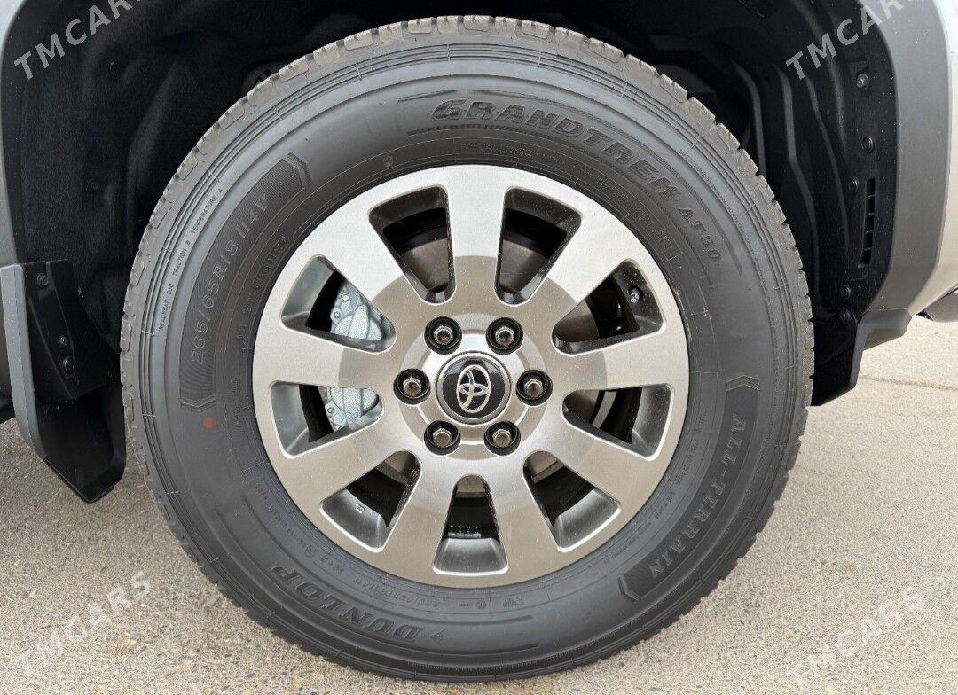 Toyota Land Cruiser Prado 2025 - 1 255 000 TMT - Ашхабад - img 10