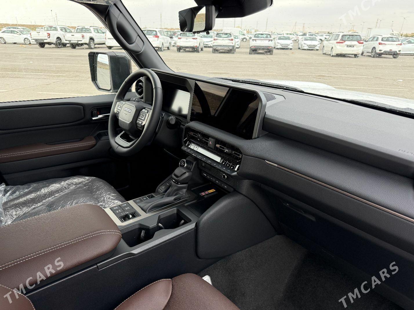 Toyota Land Cruiser Prado 2025 - 1 255 000 TMT - Ашхабад - img 8