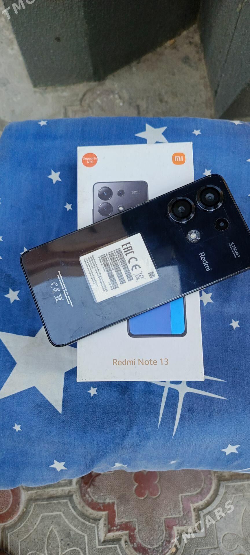 Redmi Not13 - Гызыларбат - img 5