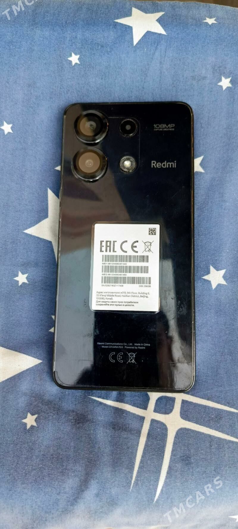 Redmi Not13 - Гызыларбат - img 2