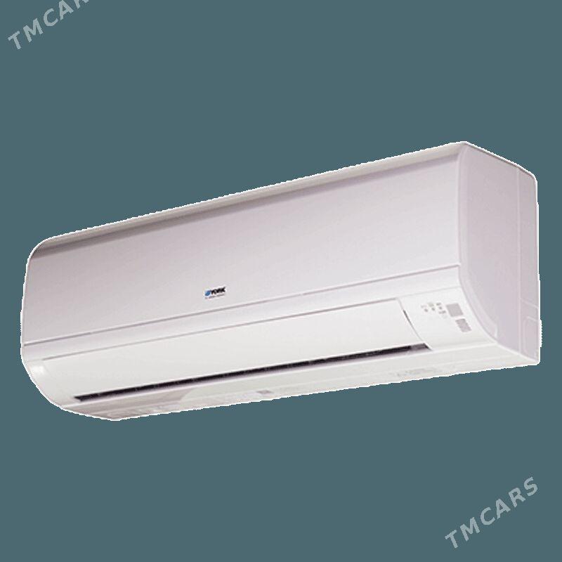 YORK kondisioner - Ашхабад - img 2