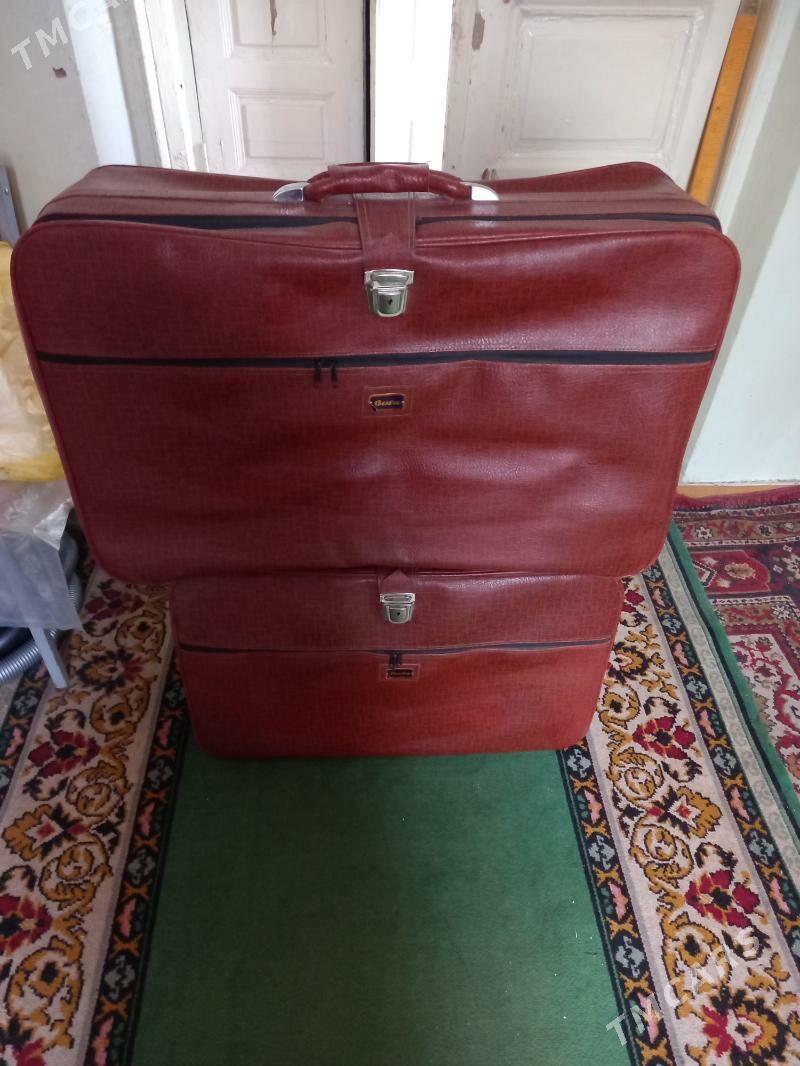 чемоданы новые - Ашхабад - img 2