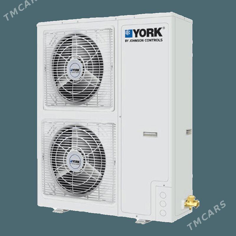 YORK kondisioner - Ашхабад - img 4