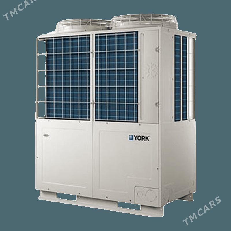 YORK kondisioner - Ашхабад - img 5