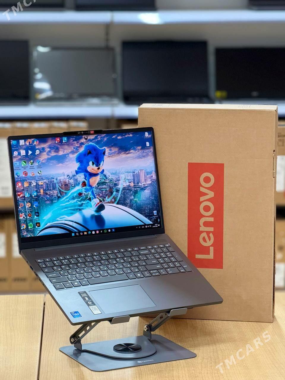 i7-13620H Lenovo|16-RAM/16" in - Ашхабад - img 2