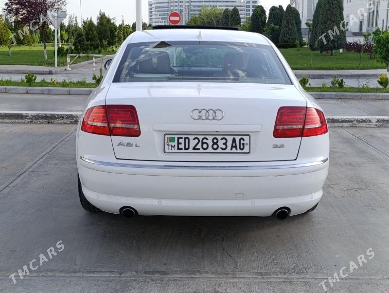 Audi A8 2008 - 200 000 TMT - Ашхабад - img 4