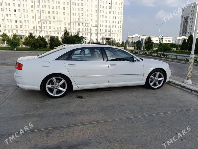 Audi A8 2008 - 200 000 TMT - Ашхабад - img 1