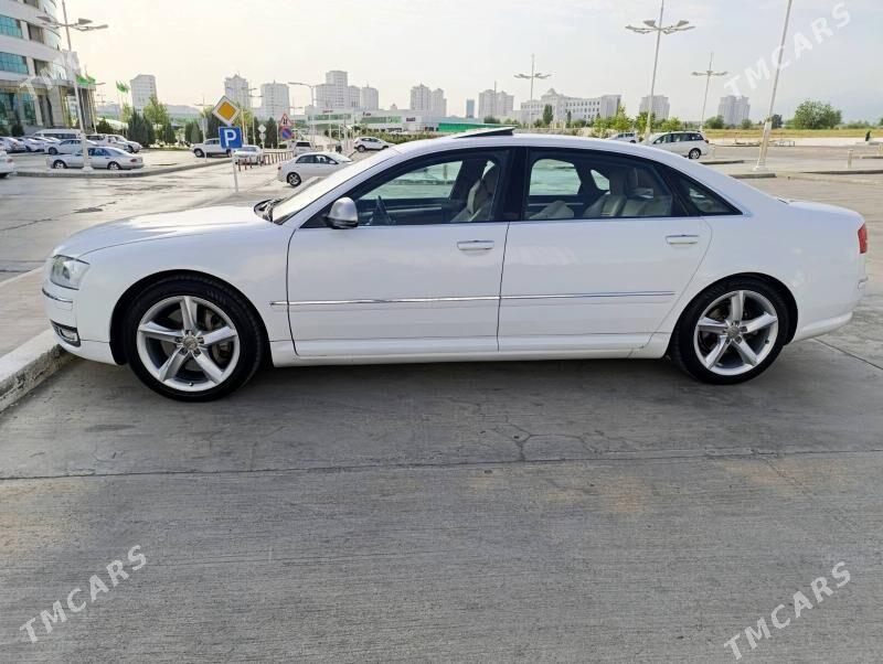Audi A8 2008 - 200 000 TMT - Ашхабад - img 3