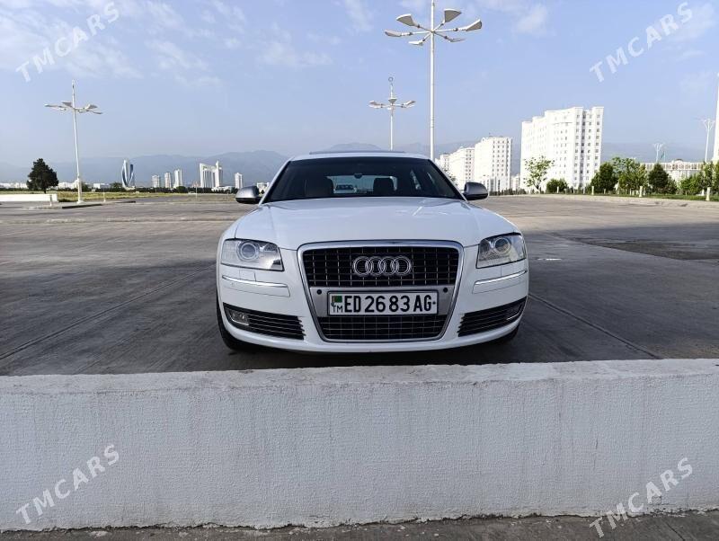 Audi A8 2008 - 200 000 TMT - Ашхабад - img 2