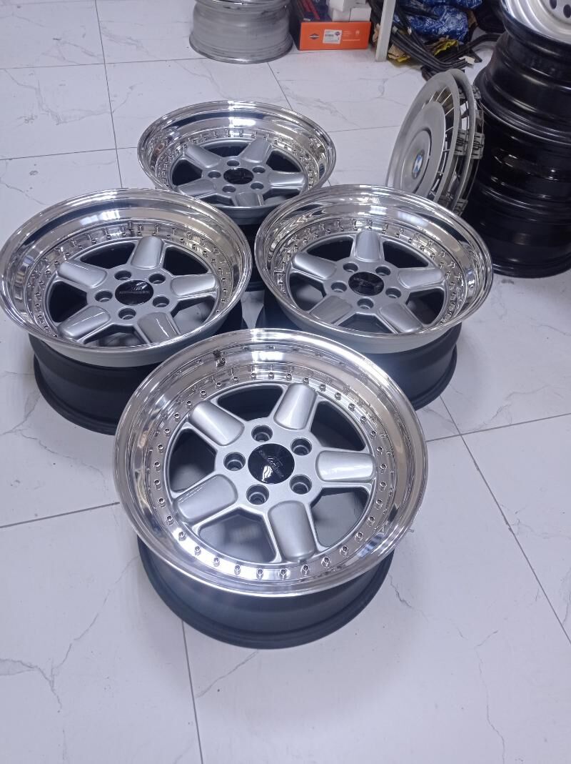 bmw diski 17 raznasirokiy 15 000 TMT - Türkmenabat - img 3