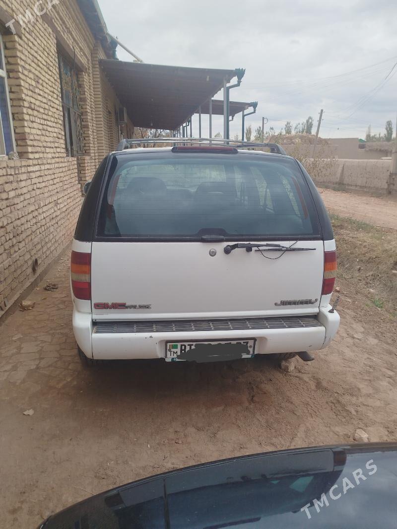 Chevrolet Blazer 1996 - 50 000 TMT - Гурбансолтан Едже - img 2