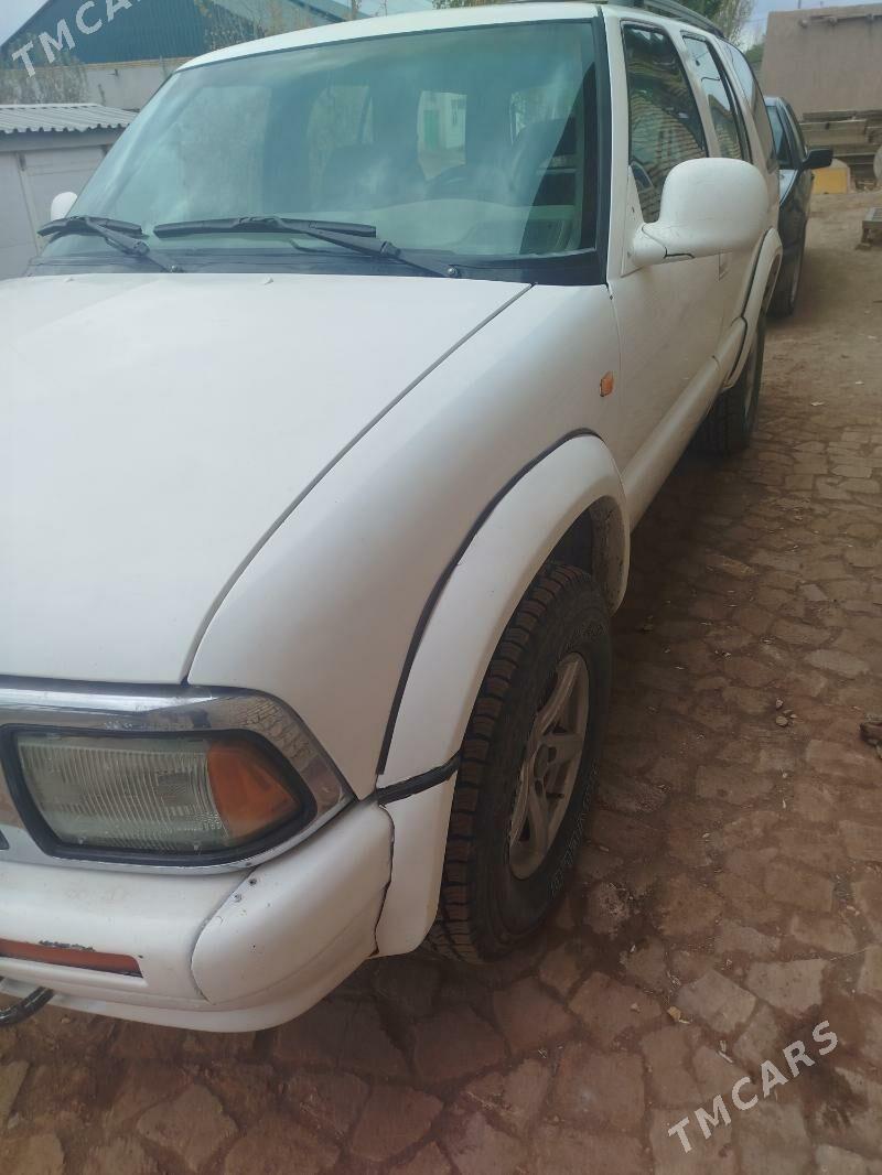 Chevrolet Blazer 1996 - 50 000 TMT - Гурбансолтан Едже - img 5