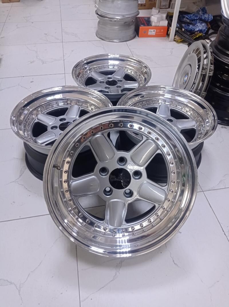 bmw diski 17 raznasirokiy 15 000 TMT - Türkmenabat - img 1