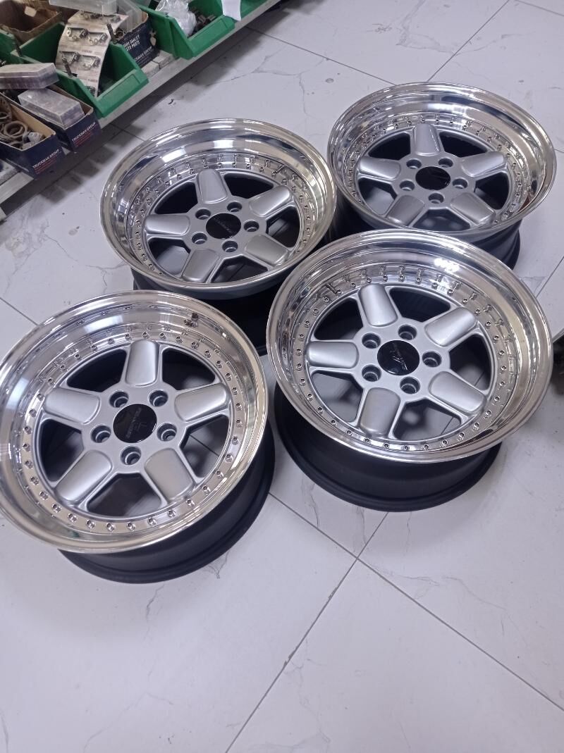 bmw diski 17 raznasirokiy 15 000 TMT - Türkmenabat - img 2