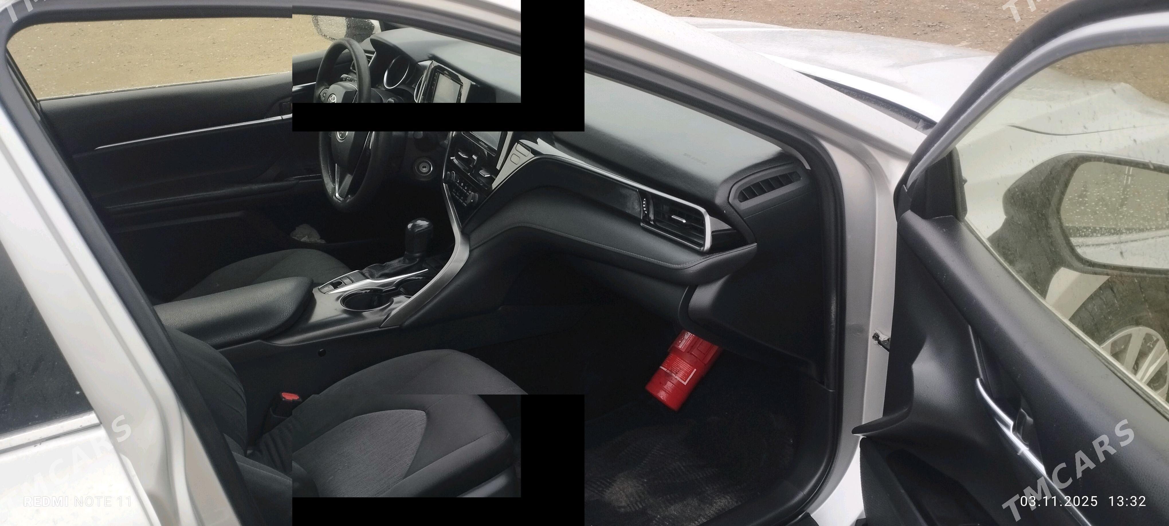 Toyota Camry 2021 - 260 000 TMT - Mary - img 6