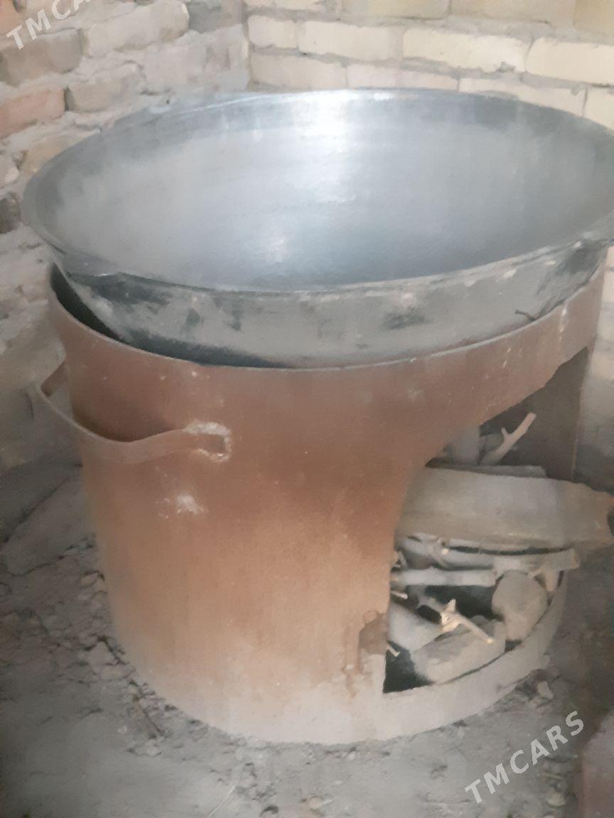 100 LITR kazan,ojak - Türkmenabat - img 5