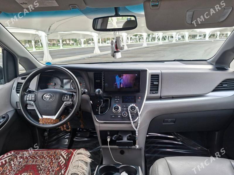 Toyota Sienna 2017 - 345 000 TMT - 3 мкр - img 7