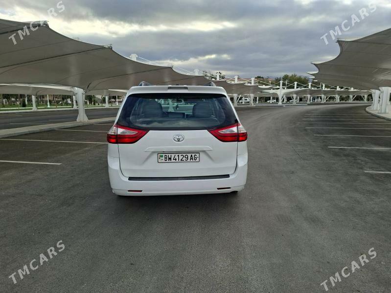Toyota Sienna 2017 - 345 000 TMT - 3 мкр - img 6