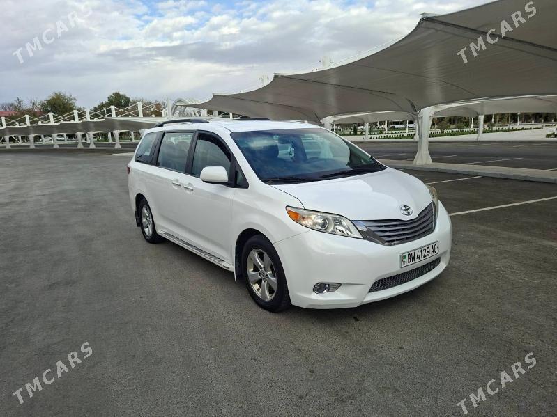 Toyota Sienna 2017 - 345 000 TMT - 3 мкр - img 3