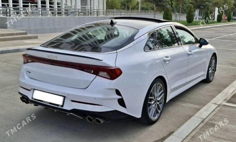 Kia K5 2021 - 310 000 TMT - Ашхабад - img 3