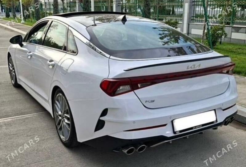 Kia K5 2021 - 310 000 TMT - Ашхабад - img 2