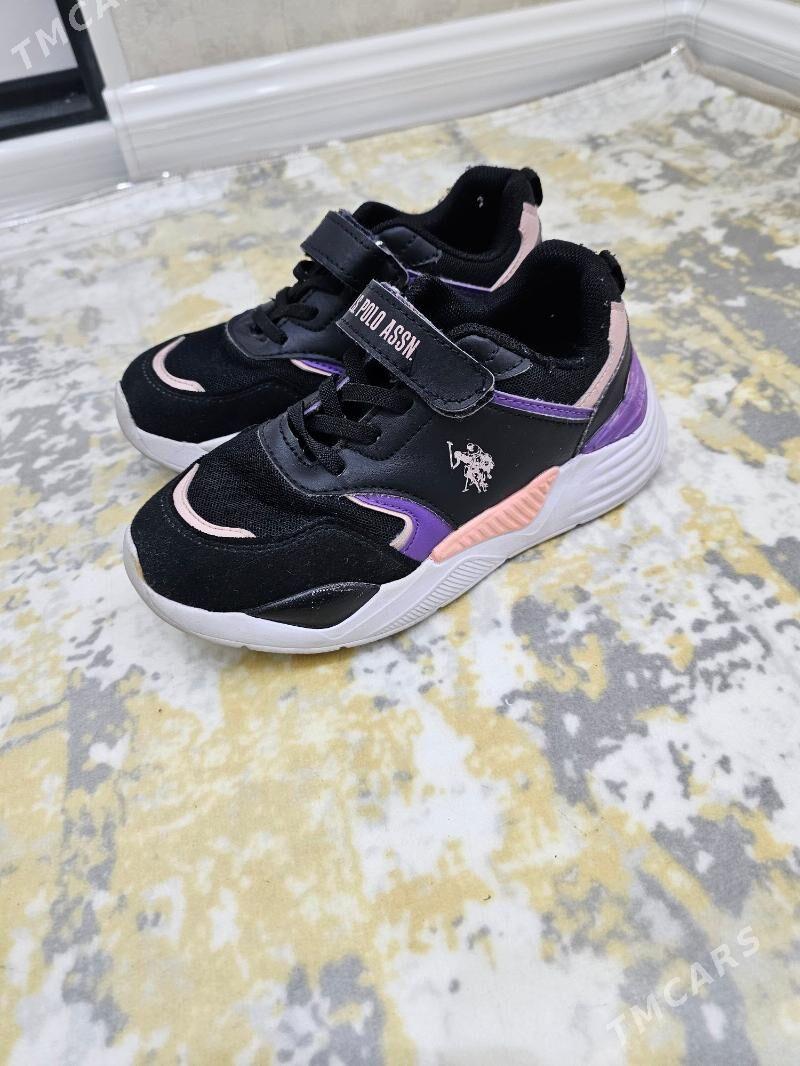 кроссовки для девочки - Ашхабад - img 2