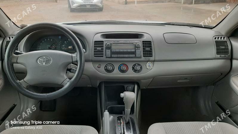 Toyota Camry 2003 - 125 000 TMT - Mary - img 9