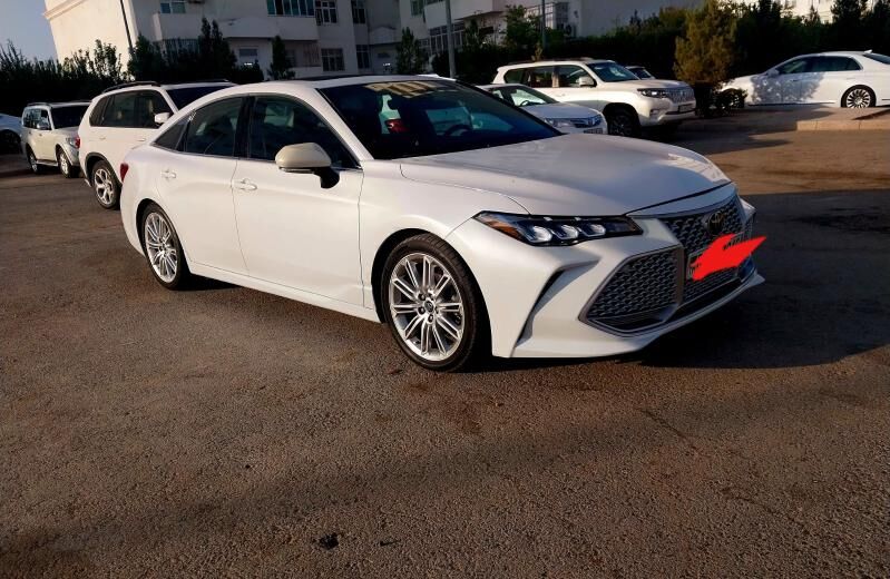 Toyota Avalon 2019 - 450 000 TMT - Aşgabat - img 4