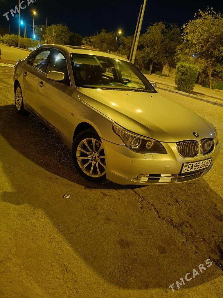 BMW E60 2004 - 160 000 TMT - Köneürgenç - img 1
