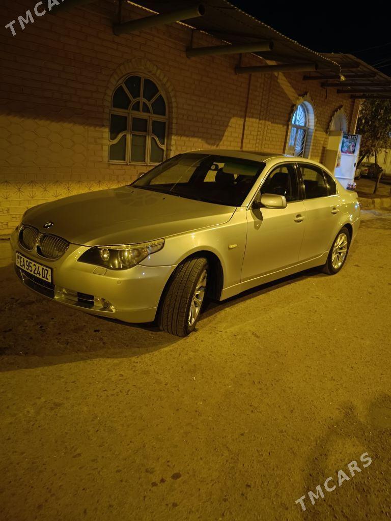 BMW E60 2004 - 160 000 TMT - Köneürgenç - img 2